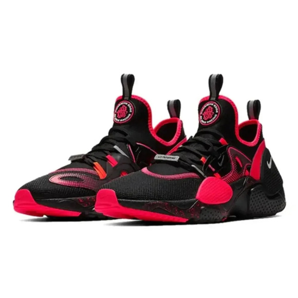 Red Air Huarache Qs Black Nike Air Huarache Red Suede Nike Air
